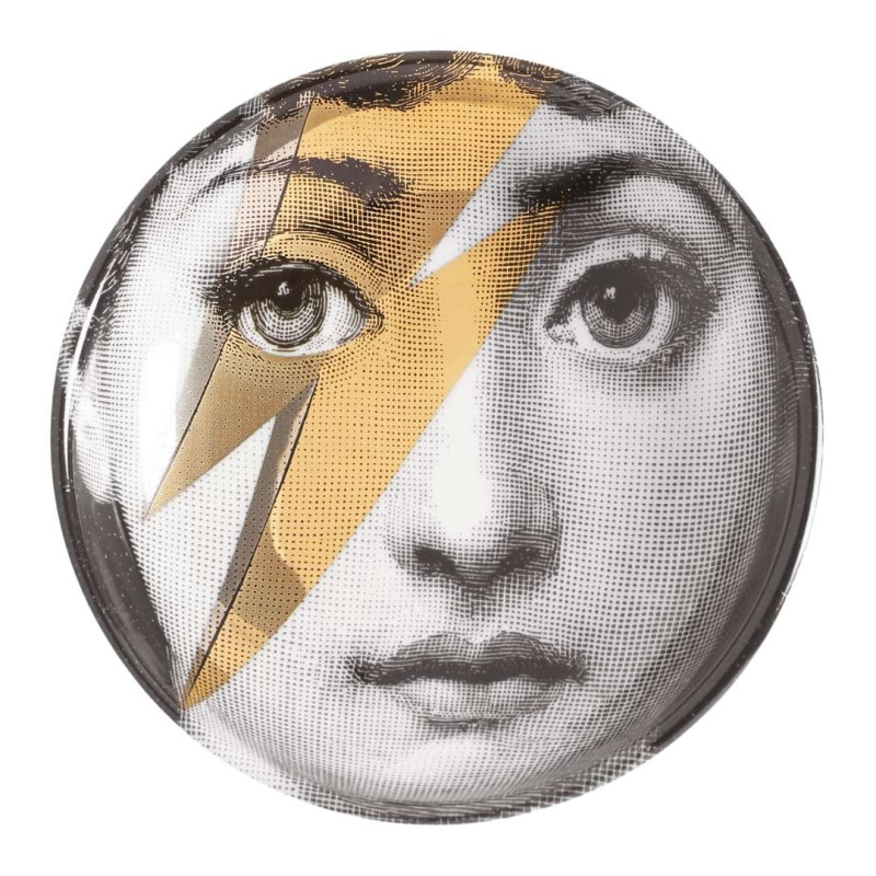 ROUND ASHTRAY, TEMA & VARIAZIONI N.375