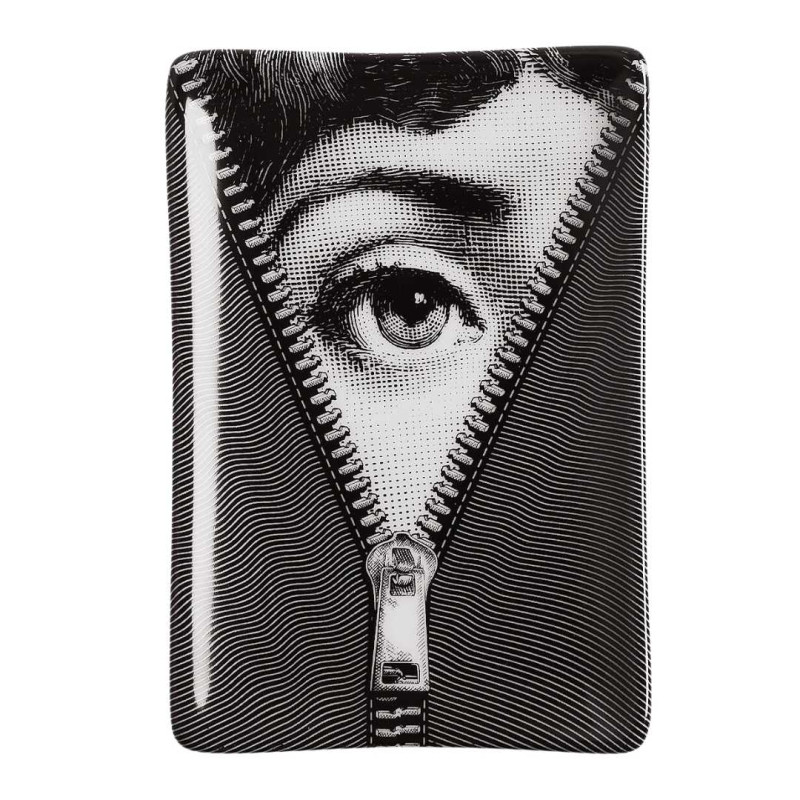 RECTANGULAR ASHTRAY, TEMA & VARIAZIONI N.401