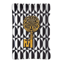 RECTANGULAR ASHTRAY, CHIAVI...