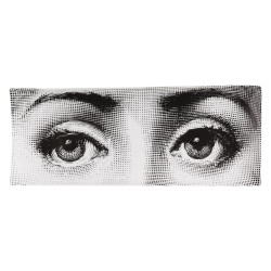 RECTANGULAR TRAY, OCCHI...