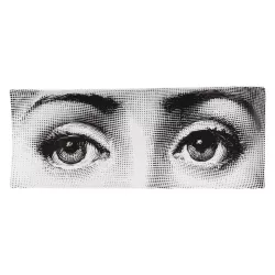 RECTANGULAR TRAY, OCCHI...