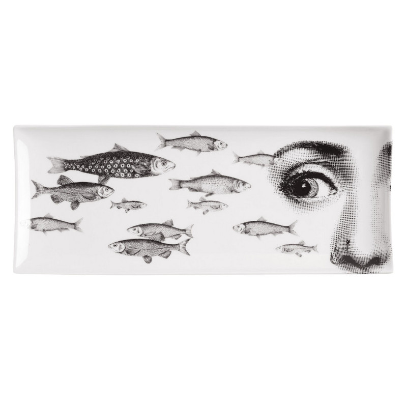 VASSOIO RETTANGOLARE, TEMA E VARIAZIONI N.392