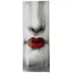 VASSOIO RED LIPS, TEMA E...