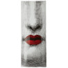 RED LIPS TRAY, TEMA & VARIAZIONI N.397