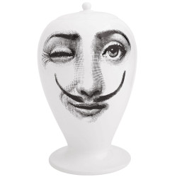 VASO LA FEMME AUX MOUSTACHES
