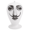 LA FEMME AUX MOUSTACHES VASE