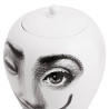 LA FEMME AUX MOUSTACHES VASE