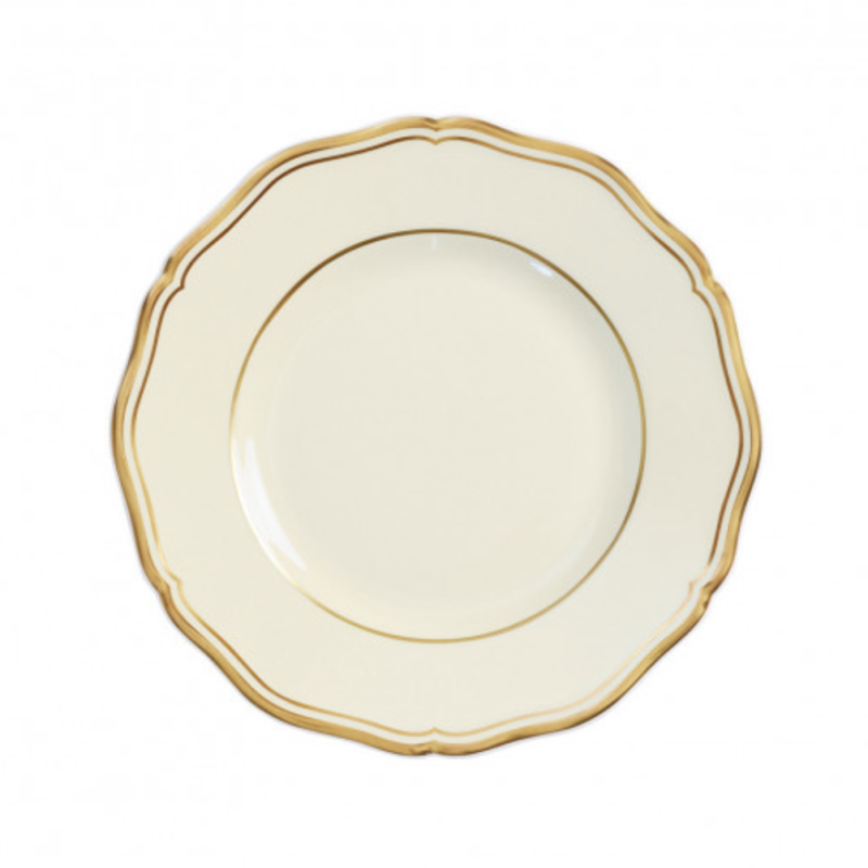 BREAD PLATE 16 CM MAZURKA IVORY 0866 101012