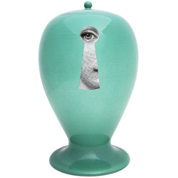 CHIAVE SERRATURA VASE, GREEN