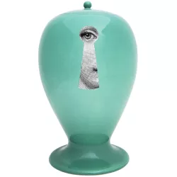 CHIAVE SERRATURA VASE, GREEN