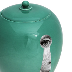 CHIAVE SERRATURA VASE, GREEN