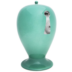 VASO CHIAVE SERRATURA, VERDE