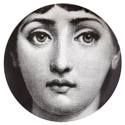 PIATTO PARETE 26 CM, TEMA E...