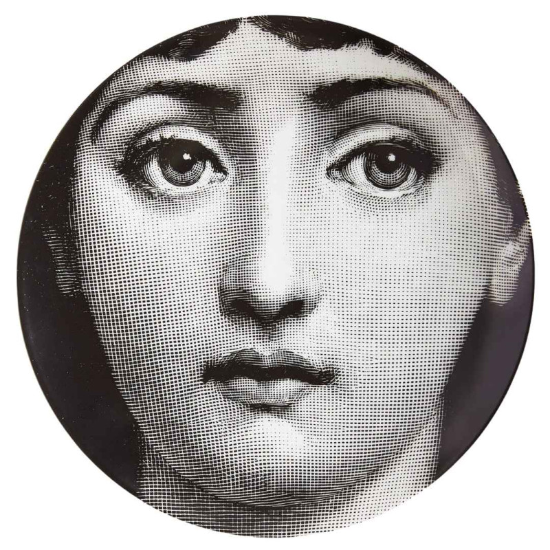 WALL PLATE 26 CM, TEMA & VARIAZIONI N.1