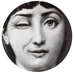 WALL PLATE 26 CM, TEMA &...