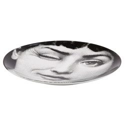 WALL PLATE 26 CM, TEMA & VARIAZIONI N.130