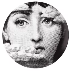 PIATTO PARETE 26 CM, TEMA E...