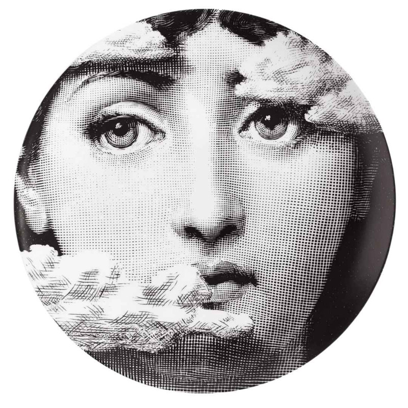 PIATTO PARETE 26 CM, TEMA E VARIAZIONI N.139