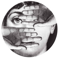 WALL PLATE 26 CM, TEMA &...