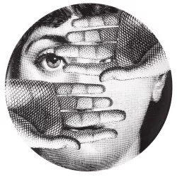 WALL PLATE 26 CM, TEMA &...