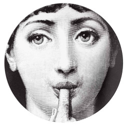 PIATTO PARETE 26 CM, TEMA E...