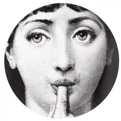 WALL PLATE 26 CM, TEMA &...