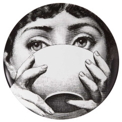 WALL PLATE 26 CM, TEMA &...