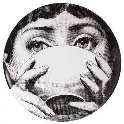 WALL PLATE 26 CM, TEMA &...