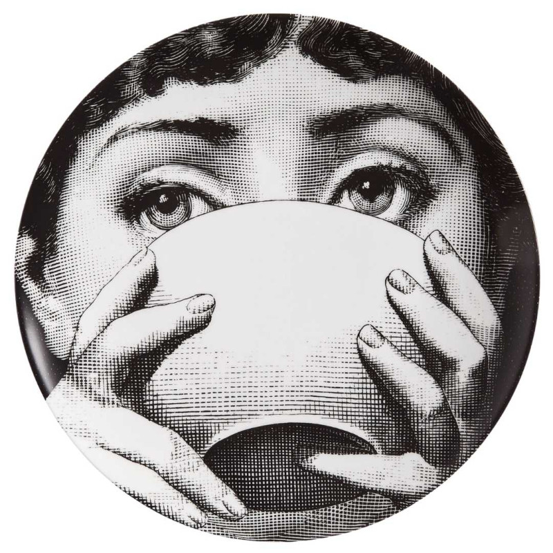 WALL PLATE 26 CM, TEMA & VARIAZIONI N.191