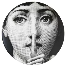 PIATTO PARETE 26 CM, TEMA E...