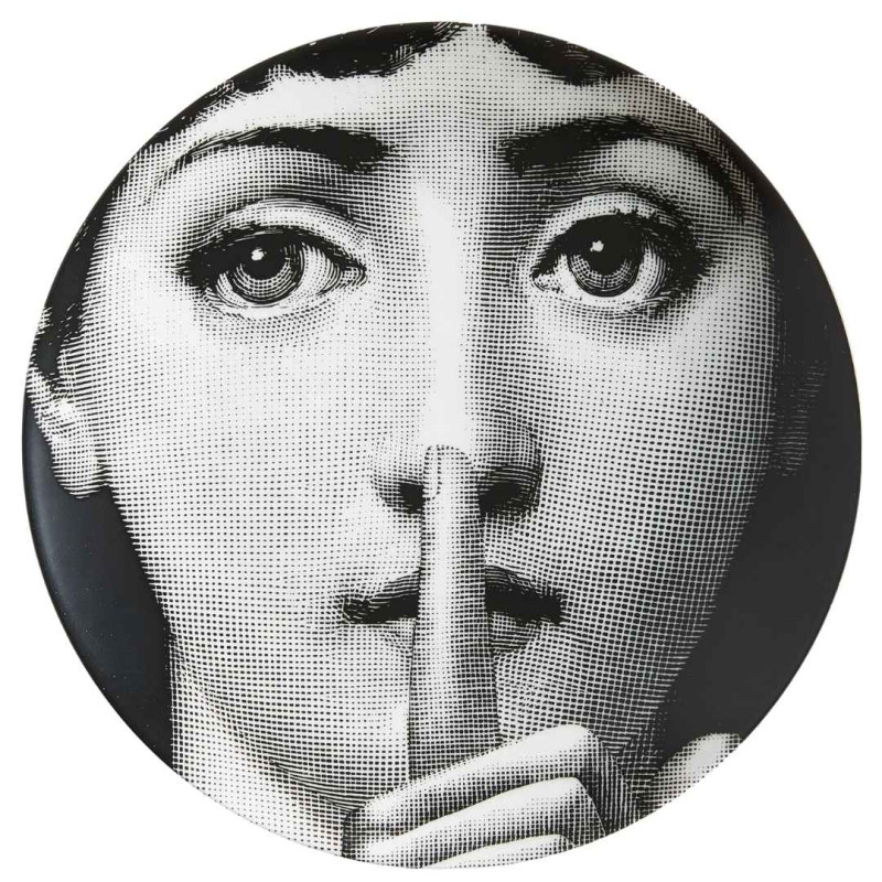 WALL PLATE 26 CM, TEMA & VARIAZIONI N.334