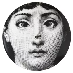 WALL PLATE 26 CM, TEMA &...