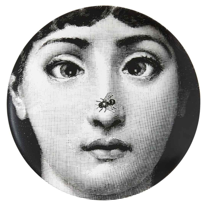 WALL PLATE 26 CM, TEMA & VARIAZIONI N.363