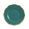 BREAD DISH 16 CM MAZURKA TURQUOISE 0871 101016