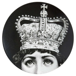 PIATTO PARETE 26 CM, TEMA E...