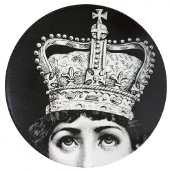 WALL PLATE 26 CM, TEMA &...