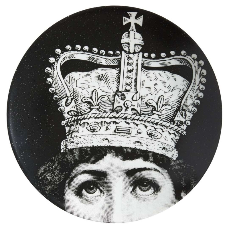 WALL PLATE 26 CM, TEMA & VARIAZIONI N.369