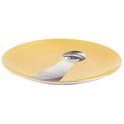 PIATTO PARETE 26 CM, TEMA E VARIAZIONI N.14