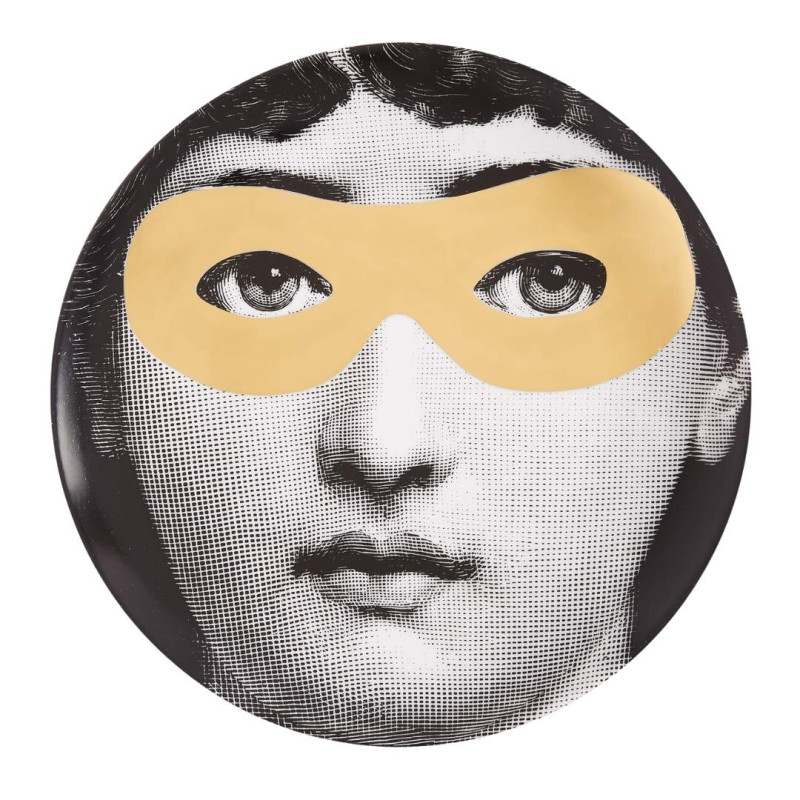 PIATTO PARETE 26 CM, TEMA E VARIAZIONI N.22