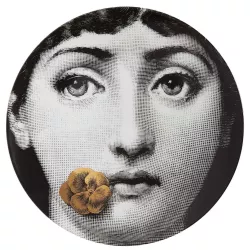 WALL PLATE 26 CM, TEMA &...