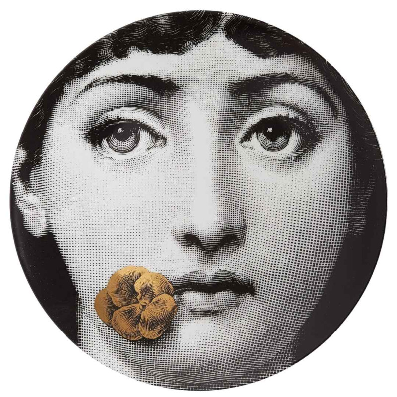 PIATTO PARETE 26 CM, TEMA E VARIAZIONI N.137