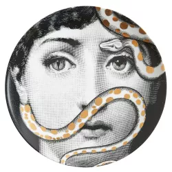 PIATTO PARETE 26 CM, TEMA E...