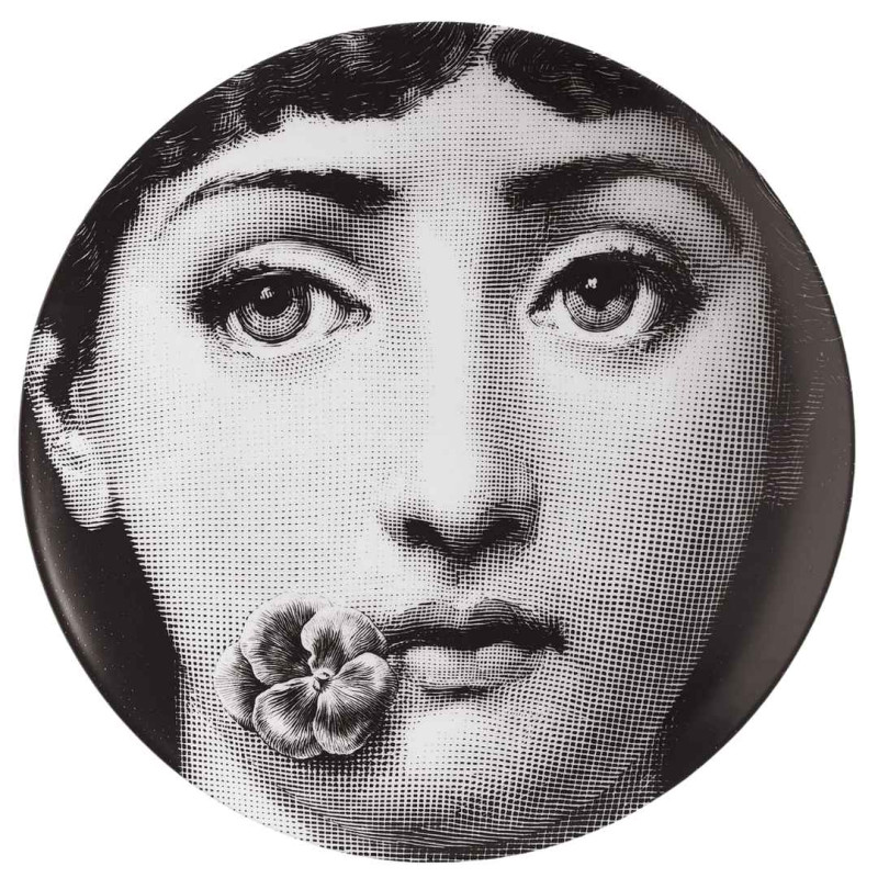 WALL PLATE 26 CM, TEMA & VARIAZIONI N.137