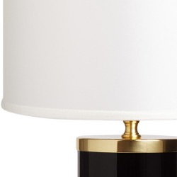 CYLINDRICAL LIGHTSHADER, WHITE