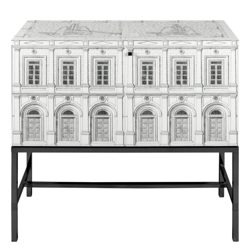 ARCHITETTURA CABINET, WHITE & BLACK