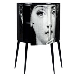 SILENZIO CONSOLLE, WHITE & BLACK