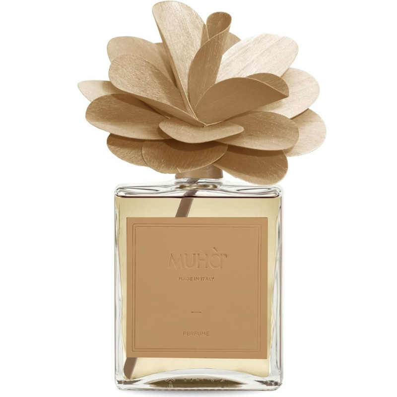 FLOWER HOME FRAGRANCE DIFFUSER, VANILLA & PURE AMBER
