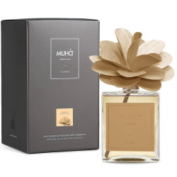 FLOWER HOME FRAGRANCE DIFFUSER, VANILLA & PURE AMBER