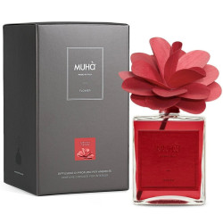 FLOWER HOME FRAGRANCE DIFFUSER, ORANGE & CINNAMON