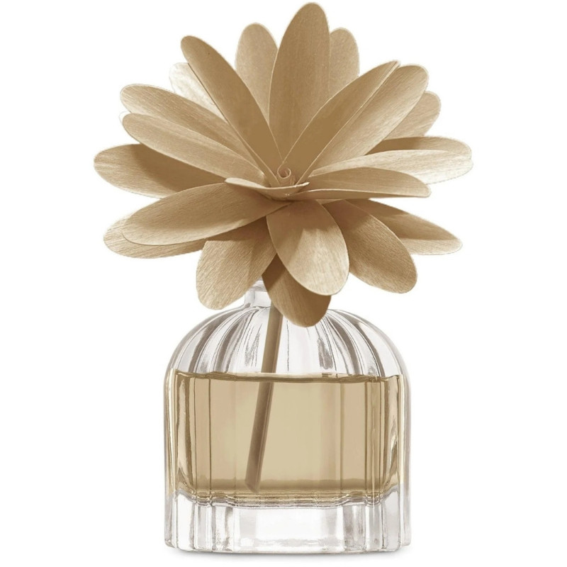 FLOWER HOME FRAGRANCE DIFFUSER, VANILLA & PURE AMBER